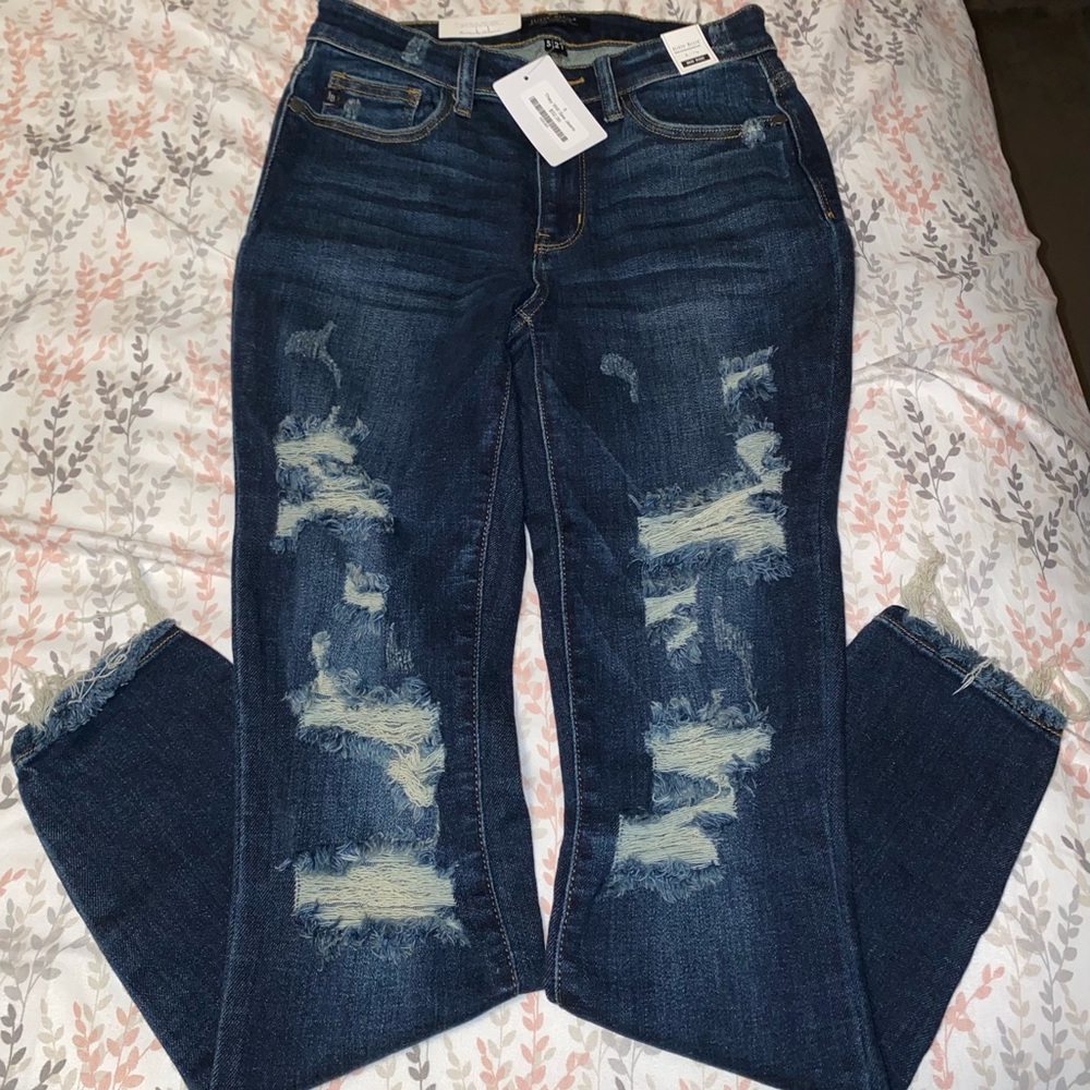 •NWT• Judy Blue Jeans
